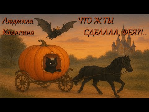 Видео: "ЧТО Ж ТЫ СДЕЛАЛА, ФЕЯ?!.." - Людмила Калягина