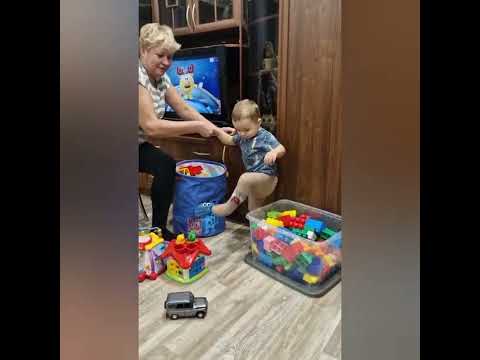 Видео: В гостях у Семëна. Играем,резвимся, веселимся-5.11.2025 год.