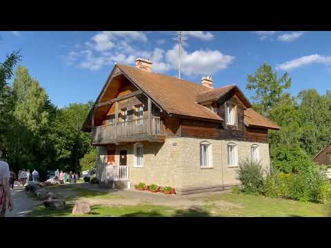 Видео: Изборская крепость 14.08.2022