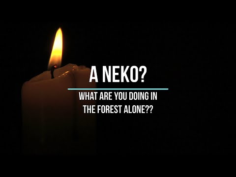 Видео: Оборотень даёт потерянному Неко постоянный дом (Самец-оборотень x Слушатель Неко) (M4A)