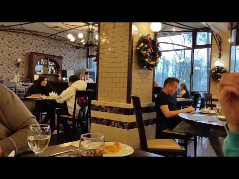 Видео: Отдых в Подмосковье Всё включено. Обед со звездой в отеле Ареал. Сколько стоит проживание