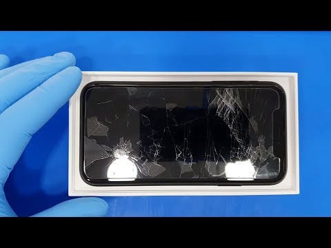 Видео: Замена экрана iPhone XR