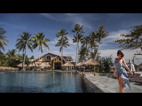 Видео: Обзор отеля в Муйне | Aroma Beach resort & Spa |Вьетнам Муйне