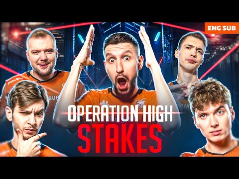 Видео: ОБЗОР ОБНОВЛЕНИЯ OPERATION HIGH STAKES | НОВЫЙ ОПЕРАТИВНИК DENARI | VIRTUS.PRO R6SX