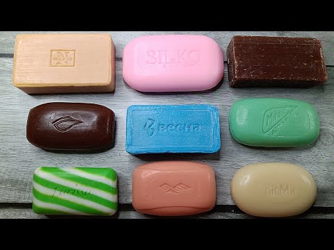 Видео: Soap Cutting X2⏭️💨Резка мыла X2⏭️💨