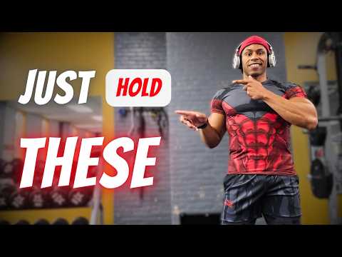 Видео: 6 изометрических упражнений для быстрого роста мышц (только с собственным весом)