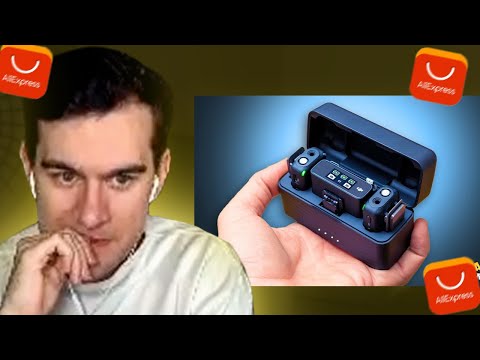 Видео: БРАТИШКИН СМОТРИТ - 54 Вещи с AliExpress, От Которых ТЫ ОФИГЕЕШЬ
