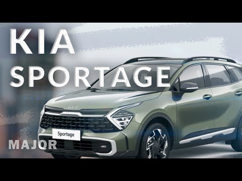 Видео: Kia Sportage 2023 когда надо хорошо и надолго! ПОДРОБНО О ГЛАВНОМ