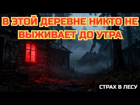 Видео: НЕ ХОДИТЕ В ЭТУ ДЕРЕВНЮ! 5 Ужасных Историй Из Деревень У Леса — Чудовища, Которых Боялись Местн