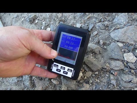 Видео: Дозиметр BR-9B XR1. Шукаю вдома радіацію