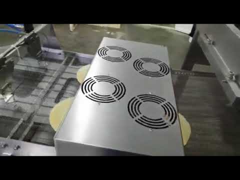 Видео: Блины с начинкой БЛК-1200 - КБ Технология