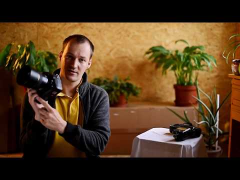 Видео: Отзыв Nikon D810 (рассуждение d750 или d810) (VLOG)