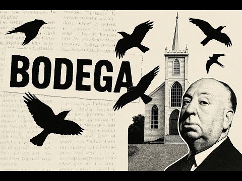 Видео: Прогулка по Бодеге | Локации из фильма " Птицы " | Закат у океана.