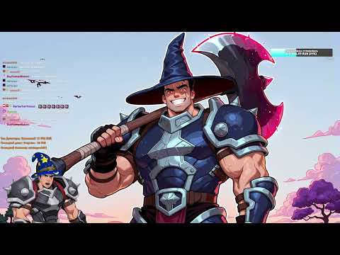 Видео: Лига Легенд, ап Дариус, ч.2 5.11.25