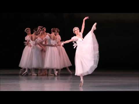 Видео: 11.12. 2018  Дарья Ионова.  Шопениана.  Прелюд. Дебют