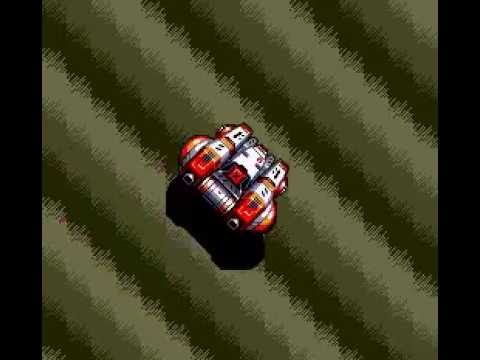 Видео: Прохождение Turbo Grafx-16 [010] Override - Mission Code -Override-