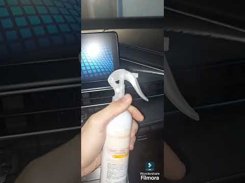 Видео: матовая пленка на мультимедиа чери тиго 7 про мах