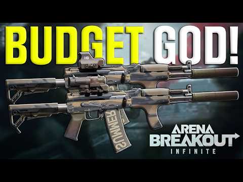 Видео: САМЫЙ БЕЗУМНЫЙ бюджетный проект в Arena Breakout?