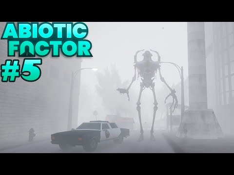 Видео: Другой мир // Abiotic Factor #5