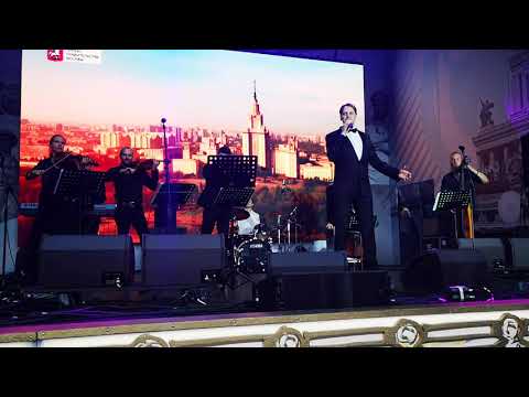 Видео: "Пора соборов" (Нотр-Дам де Пари) Иван Ожогин - 07.09.2019