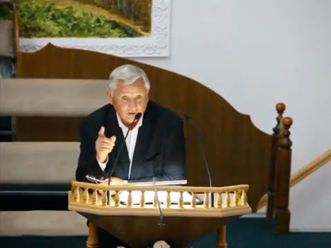 Видео: Василий Величко - Кто такой праведник? | Проповедь