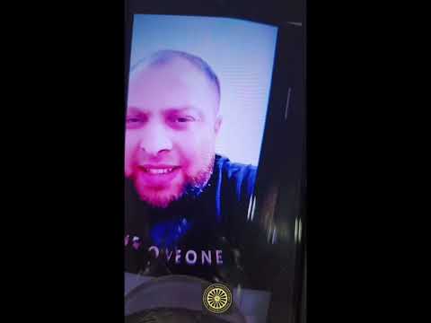 Видео: ПРИСЛАННЫЙ ТЕКСТ: «Рустам г.Казатин  и Сабина обращение к Свете города Комсомольск»