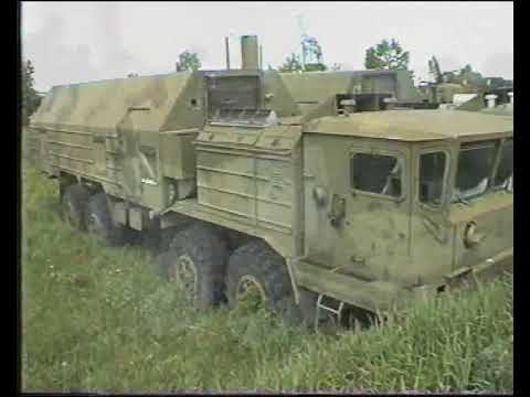Видео: Презентация ТВВАИУРЭ 2007