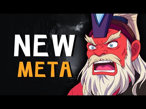 Видео: Если вы хотите играть на позиции мида, но ваша основная роль — поддержка (Disruptor Mid)