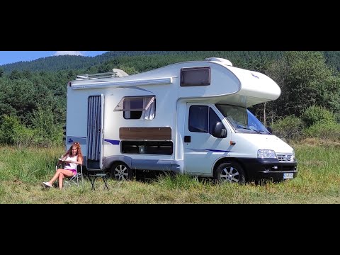 Видео: Доспат места за къмпинг част 2