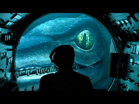 Видео: Океан Намного Глубже и Страшнее, Чем Вы Думали