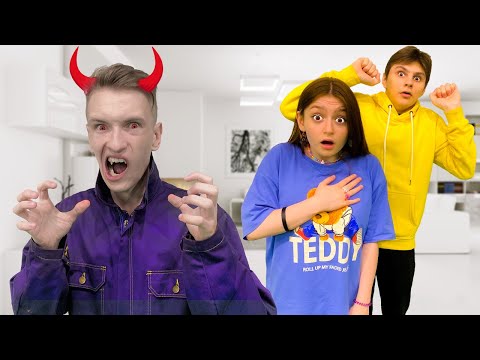 Видео: Макс ПОТЕРЯЛ ПАМЯТЬ !! В Него Вселилось ЗЛО !