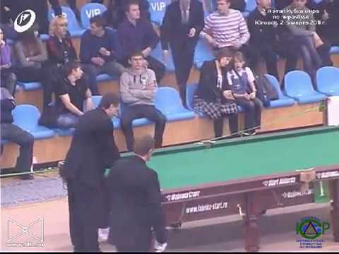 Видео: Курта Евгений (BLR) - Осьминин Владислав (RUS) | 1/2 финала