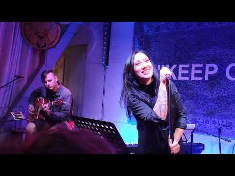 Видео: Лусинэ "Lou" Геворкян - С тобой(LOUNA) (Live 2022)