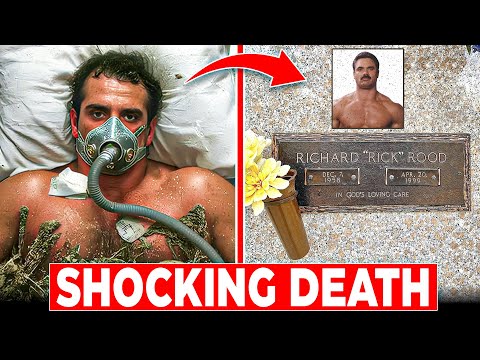Видео: ТРАГЕДИЯ Рика Руда. Правда о его смерти…