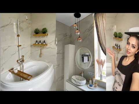 Видео: ПРЕОБРАЖЕНИЕ ВАННОЙ КОМНАТЫ 🔥, мотивация на уборку и вкусные рецепты.