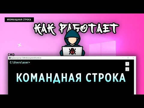 Видео: КОМАНДНАЯ СТРОКА ДЛЯ САМЫХ МАЛЕНЬКИХ