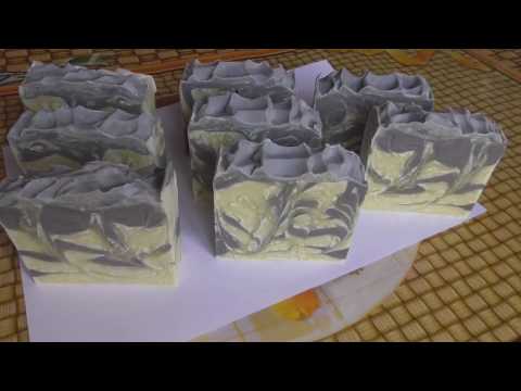 Видео: "Марсельское" мыло