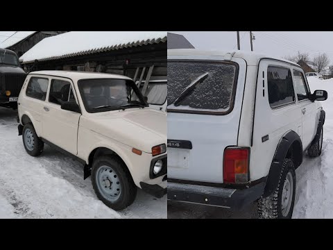 Видео: Нива до 100 т.р. какую можно купить