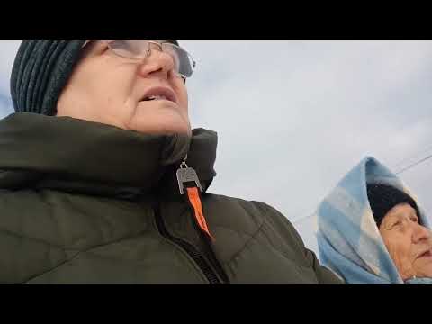 Видео: Немного погуляли.Деменция.