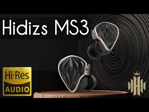 Видео: Hidizs MS3 Красивые, Крутые, Злые! Наушники для осознанных аудиофилов!