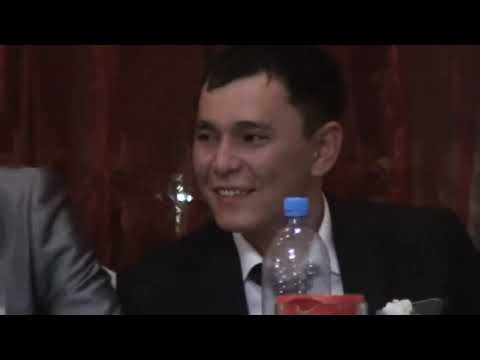 Видео: Роман Тамада Атырау!"Руслан+Асель"