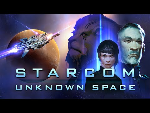 Видео: Starcom: Unknown Space. Часть 7