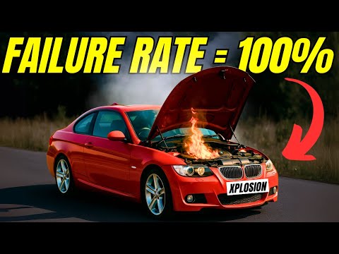 Видео: Почему подержанные BMW такие дешевые?!