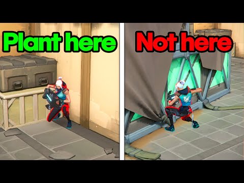 Видео: 21 вещь, которую никогда не следует делать в Valorant