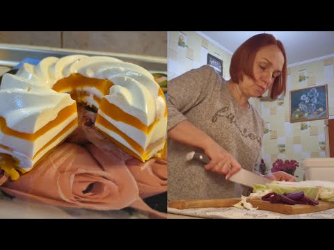 Видео: ЯКЩО ВОНО ЗА ВАМИ ХОДИТЬ, ТО ЗРОБІТЬ І ВИДИХНІТЬ. 😋 ПЕЛЮСТКА І ЖЕЛЕ. 