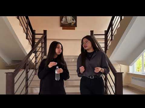 Видео: “Дені саудың - жаны сау” тақырыбында қысқаша видеотаныстырылым.