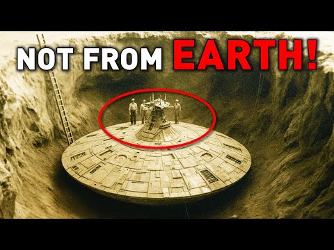 Видео: НЕ СОЗДАНО ЧЕЛОВЕКОМ?! В Чили найдена технология, которая старше Земли! — Она ломает исторические кн