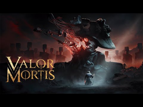 Видео: СОУЛС-ЛАЙК С НАПОЛЕОНОМ ➢ Valor Mortis demo
