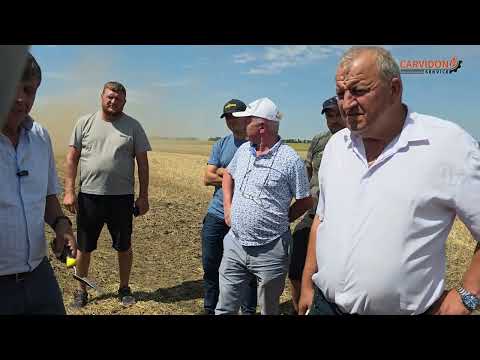 Видео: "Будущее агрономии: КОЛЕСНИЦА и КАНСА No-till в Чадыр Лунге!"