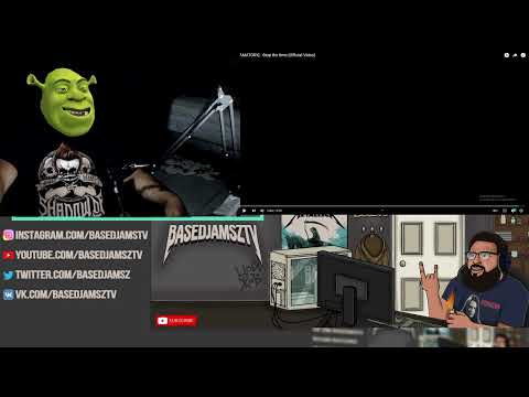 Видео: Реакция иностранца на AMATORY   Stop the time